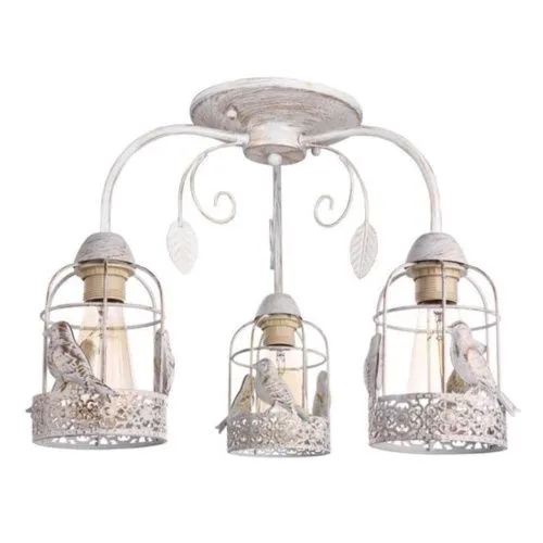 Потолочная люстра Arte Lamp Cincia A5090PL-3WG 