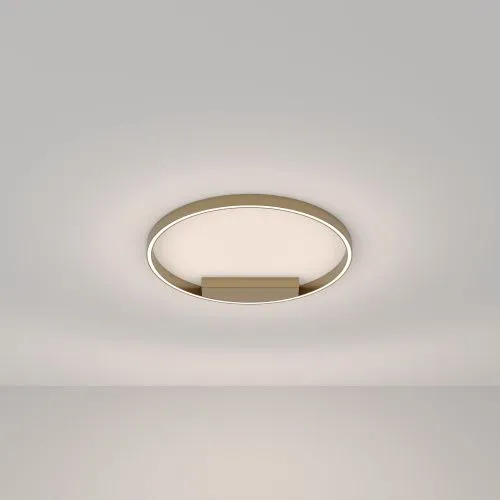 Потолочный светодиодный светильник Maytoni Rim MOD058CL-L35BS4K  фото 2
