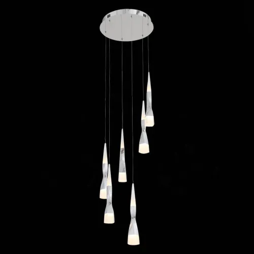 Подвесная светодиодная люстра ST Luce Bochie SL405.103.06  фото 3