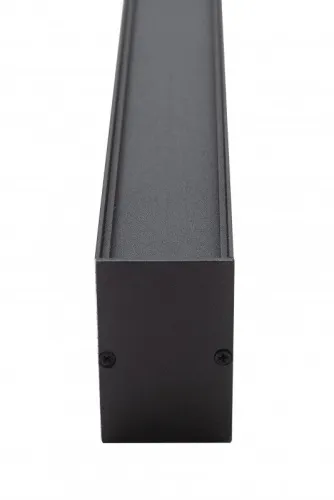 Подвесной светодиодный светильник Denkirs DK9124-BK  фото 4